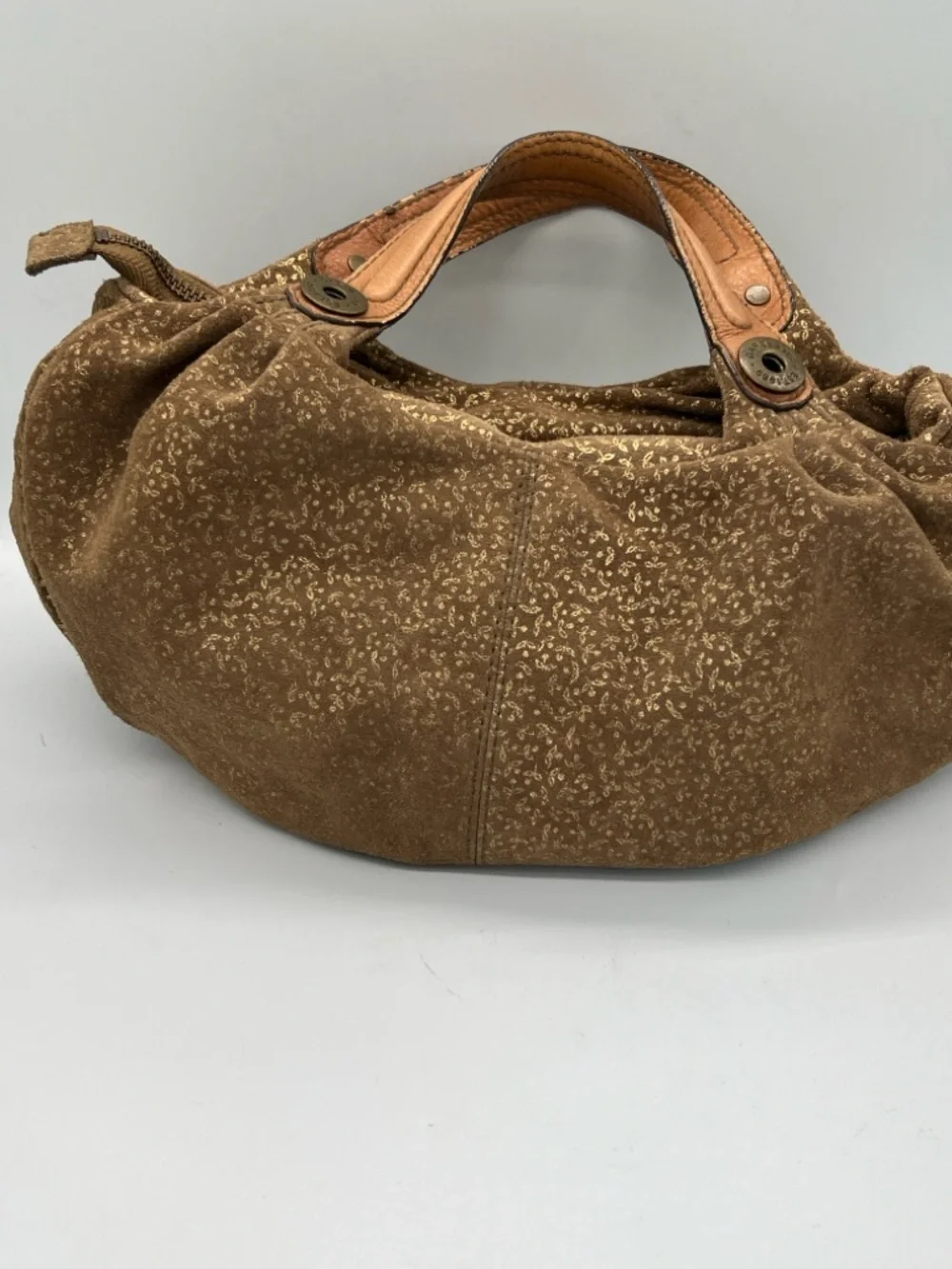 Vintage Gap Women's Top-Handle hobo shoulder Bag